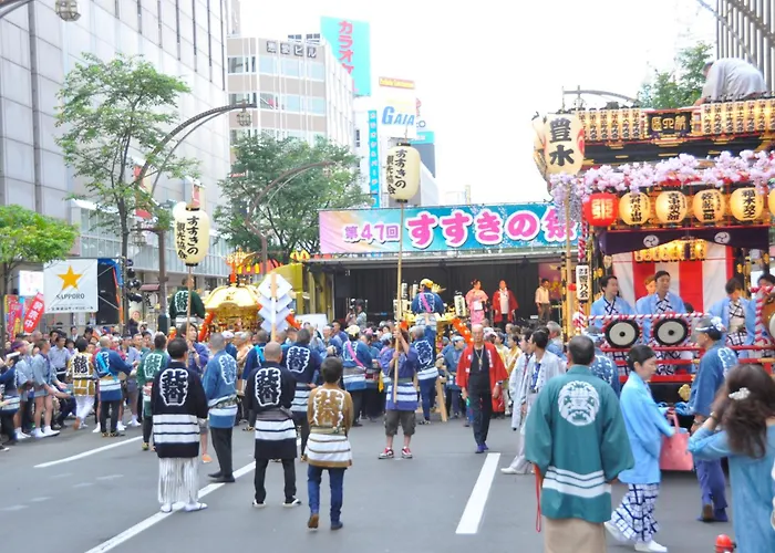 ニューオータニイン札幌